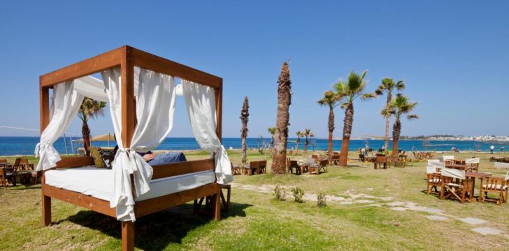 jaukus viešbutis AMPHORA HOTEL & SUITES, jūsų atostogoms