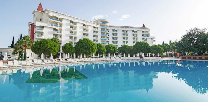 apsistokite GARDEN OF SUN HOTEL SPA & WELLNESS viešbutyje už gerą kainą. 
