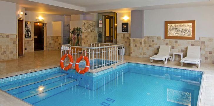 apsistokite GARDEN OF SUN HOTEL SPA & WELLNESS viešbutyje už gerą kainą.
