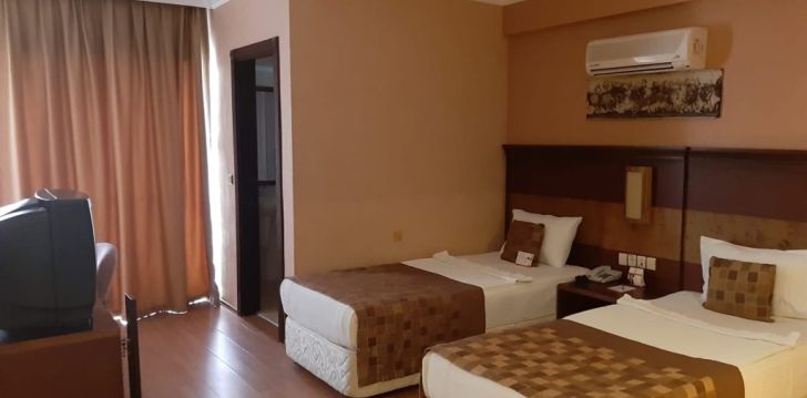 geras kainos ir kokybės santykis atostogoms - viešbutis GARDEN OF SUN HOTEL SPA & WELLNESS
