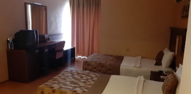 viešbutis GARDEN OF SUN HOTEL SPA & WELLNESS įsikūręs Turkija. 