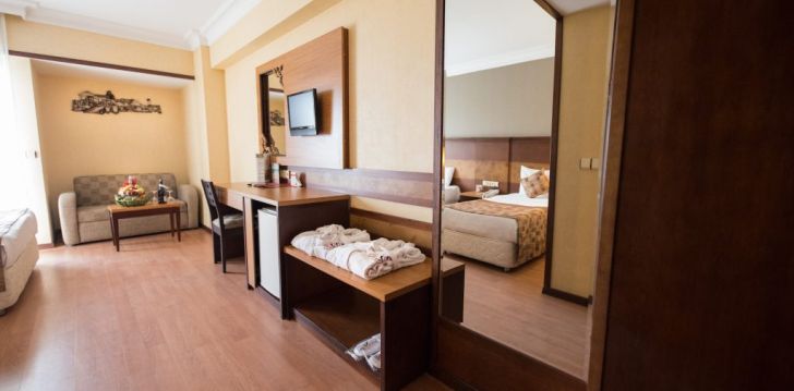 rinkitės viešbutį GARDEN OF SUN HOTEL SPA & WELLNESS kelionei į Turkija