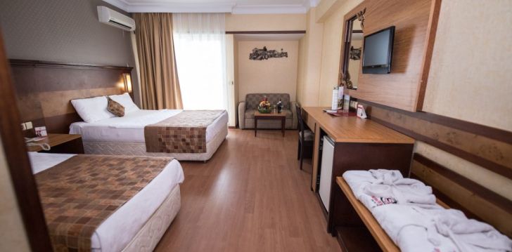 apgyvendinimas 5* GARDEN OF SUN HOTEL SPA & WELLNESS