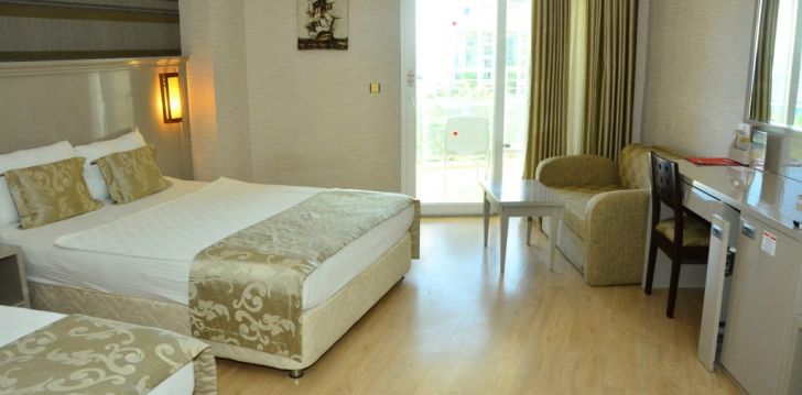 rinkitės viešbutį GARDEN OF SUN HOTEL SPA & WELLNESS kelionei į Turkija