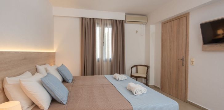 geras kainos ir kokybės santykis atostogoms - viešbutis SUNSHINE VILLAGE