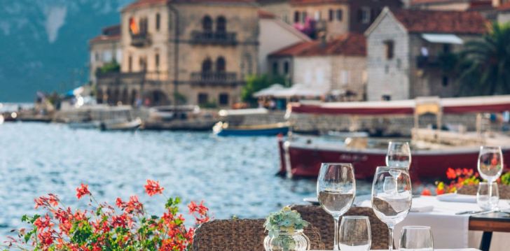 atostogos Juodkalnija – apsistokite viešbutyje HERITAGE GRAND PERAST BY RIXOS