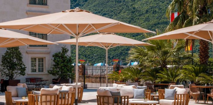 planuoji kelionę į Juodkalnija? apsistokite 5 viešbutyje HERITAGE GRAND PERAST BY RIXOS.