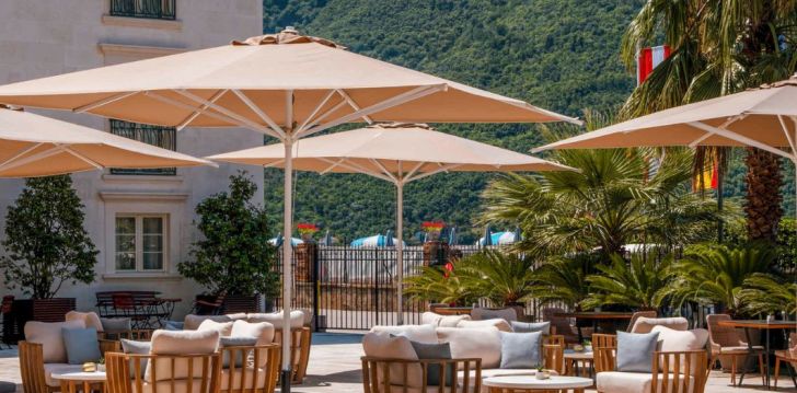 Poilsis Juodkalnijoje, 5* HERITAGE GRAND PERAST BY RIXOS! 5