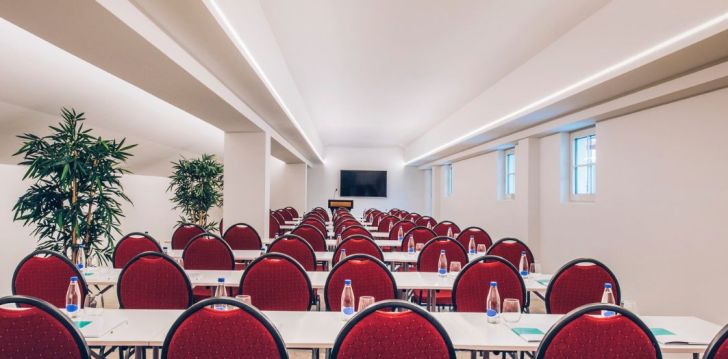 geras kainos ir kokybės santykis atostogoms - viešbutis HERITAGE GRAND PERAST BY RIXOS