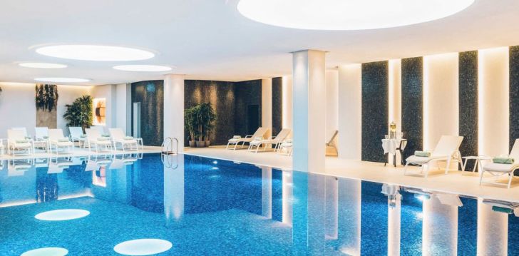 atostogos Juodkalnija – apsistokite viešbutyje HERITAGE GRAND PERAST BY RIXOS