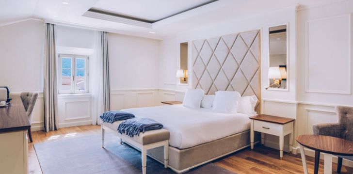 patogus viešbutis jūsų kelionei – 5* HERITAGE GRAND PERAST BY RIXOS