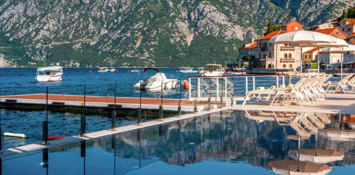 tavo atostogos prasideda viešbutyje HERITAGE GRAND PERAST BY RIXOS