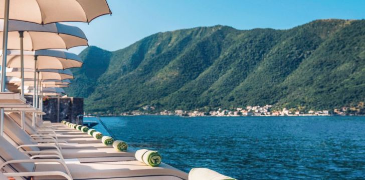 nepraleisk progos pailsėti už gerą kainą - viešbutyje HERITAGE GRAND PERAST BY RIXOS