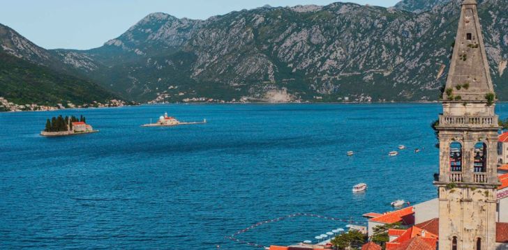 rinkitės viešbutį HERITAGE GRAND PERAST BY RIXOS kelionei į Juodkalnija