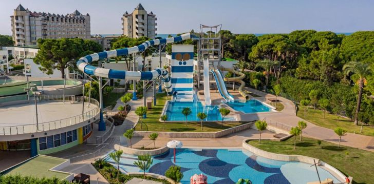 atostogos Turkija – apsistokite viešbutyje PAPILLON ZEUGMA RELAXURY