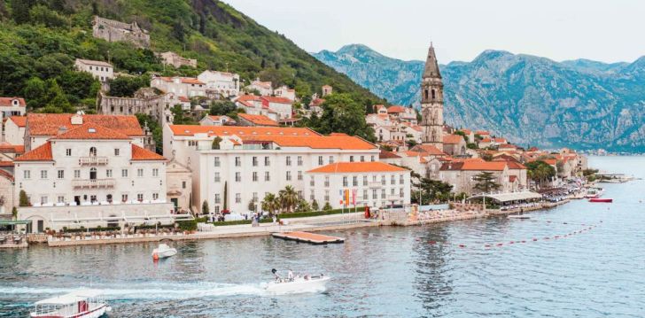 apgyvendinimas 5* HERITAGE GRAND PERAST BY RIXOS