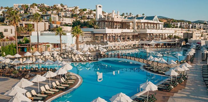 Apsistokite SELECTUM COLOURS BODRUM viešbutyje už gerą kainą. 