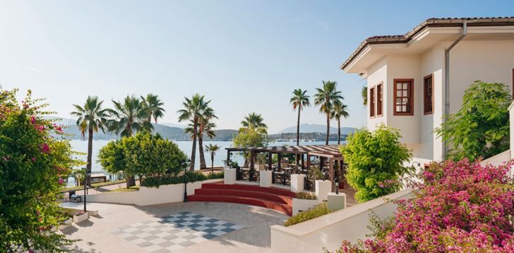 Planuoji kelionę į Turkija? apsistokite 5 viešbutyje SELECTUM COLOURS BODRUM.