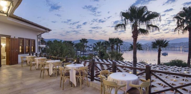 SELECTUM COLOURS BODRUM - klientų vertinamas, kaip geras kainos ir kokybės santykis.