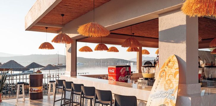 Viešbutis SELECTUM COLOURS BODRUM įsikūręs Turkija.