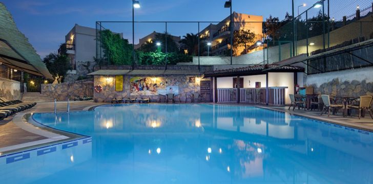 Rinkitės viešbutį SELECTUM COLOURS BODRUM kelionei į Turkija