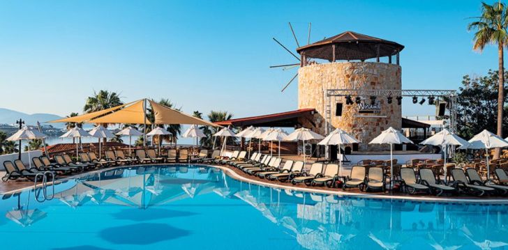 Apgyvendinimas 5* SELECTUM COLOURS BODRUM