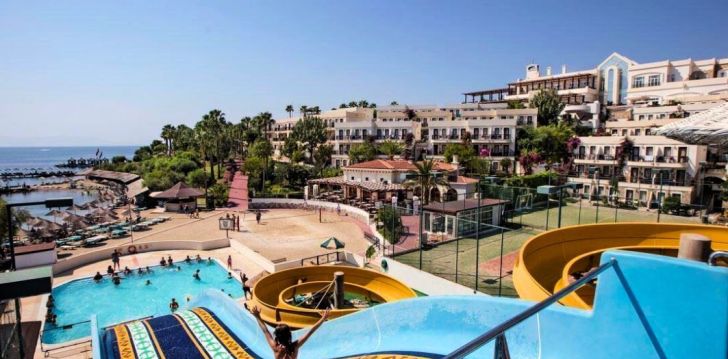 Tavęs laukia poilsis Turkija įsikūrusiame SELECTUM COLOURS BODRUM