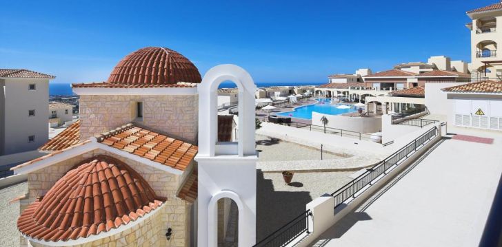apsistokite CLUB ST GEORGE RESORT viešbutyje už gerą kainą. 