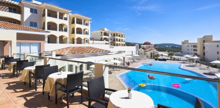 CLUB ST GEORGE RESORT - klientų vertinamas, kaip geras kainos ir kokybės santykis. 