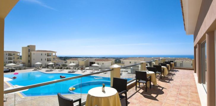 atostogos Kipras – apsistokite viešbutyje CLUB ST GEORGE RESORT
