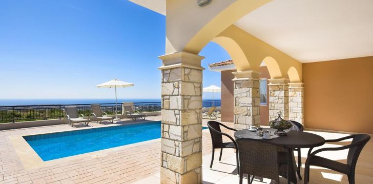 atostogos Kipras – apsistokite viešbutyje CLUB ST GEORGE RESORT