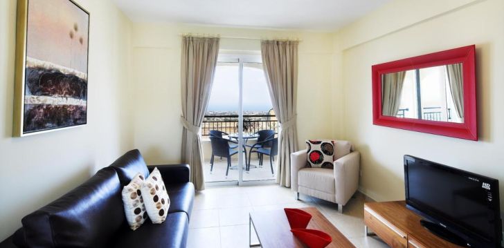 geras kainos ir kokybės santykis atostogoms - viešbutis CLUB ST GEORGE RESORT