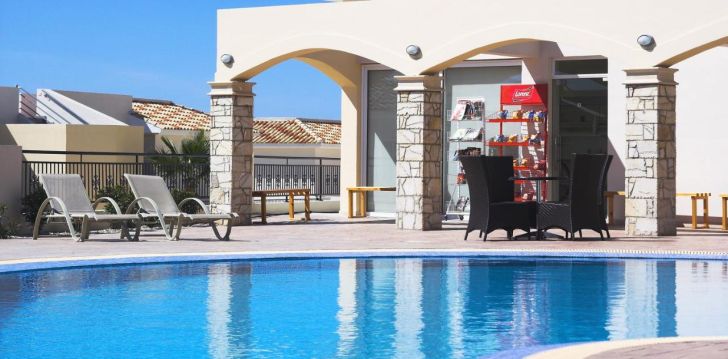 CLUB ST GEORGE RESORT - klientų vertinamas, kaip geras kainos ir kokybės santykis. 