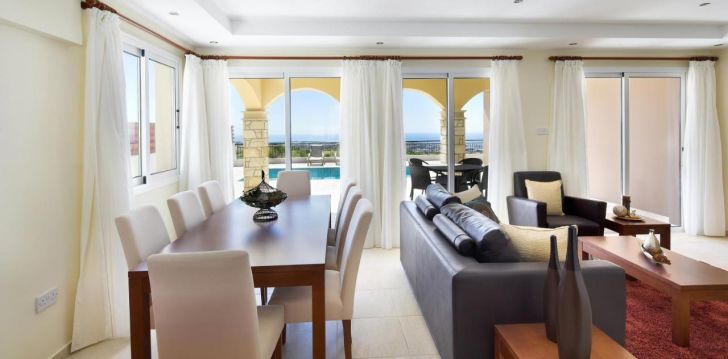 rinkitės viešbutį CLUB ST GEORGE RESORT kelionei į Kipras