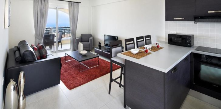 patogus viešbutis jūsų kelionei – 3* CLUB ST GEORGE RESORT