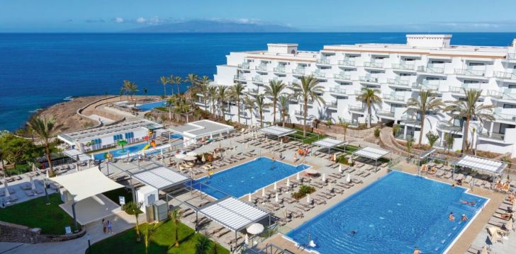 Atostogos Ispanijoje, Tenerifėje, 4* viešbutyje RIU BUENAVISTA! 2