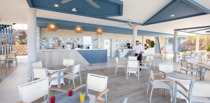 Geras kainos ir kokybės santykis atostogoms - viešbutis RIU BUENAVISTA