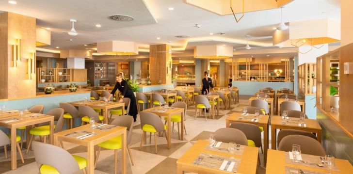 Atostogos Ispanija – apsistokite viešbutyje RIU BUENAVISTA