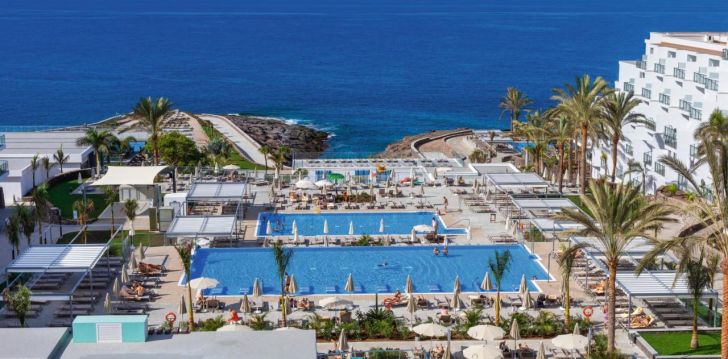 Apgyvendinimas 4* RIU BUENAVISTA