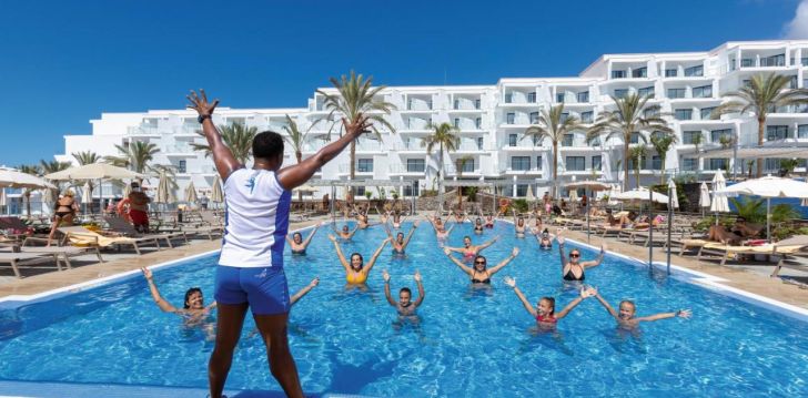 Patogus viešbutis jūsų kelionei – 4* RIU BUENAVISTA