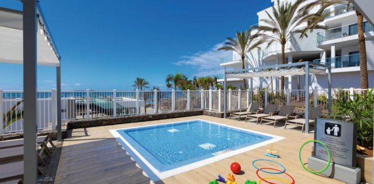 Apgyvendinimas 4* RIU BUENAVISTA