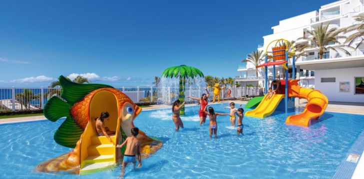 Atostogos Ispanijoje, Tenerifėje, 4* viešbutyje RIU BUENAVISTA! 23