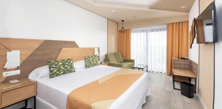 Atostogos Ispanijoje, Tenerifėje, 4* viešbutyje RIU BUENAVISTA! 33