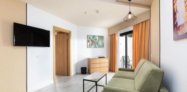 Planuoji kelionę į Ispanija? apsistokite 4 viešbutyje RIU BUENAVISTA. 