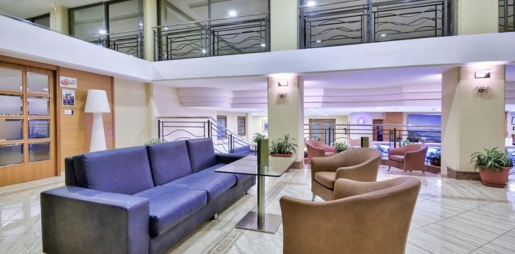 planuoji kelionę į Malta? apsistokite 3 viešbutyje LUNA HOLIDAY COMPLEX (iš Rygos).