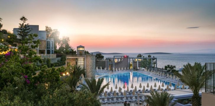 Apsistokite DUJA BODRUM viešbutyje už gerą kainą. 