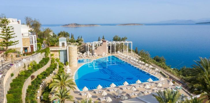 Atostogos Turkijoje, Bodrume, 5* DUJA BODRUM! 3