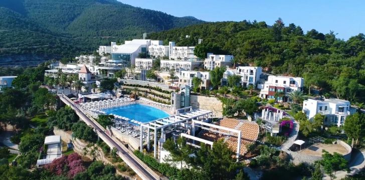 Atostogos Turkijoje, Bodrume, 5* DUJA BODRUM! 7