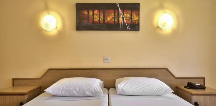Ramybe dvelkiančios atostogos Maltoje 3* viešbutyje LUNA HOLIDAY COMPLEX! 8