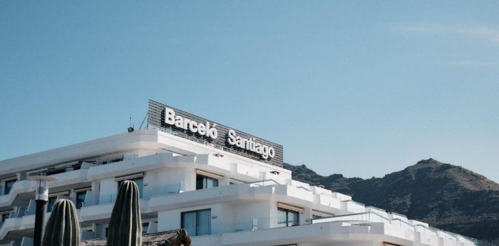 Planuoji kelionę į Ispanija? apsistokite 4 viešbutyje BARCELO SANTIAGO (Adults Only 18+).
